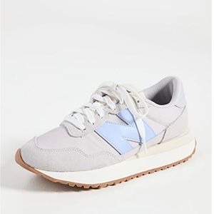 New Balance Women's 237 Sneaker - RAIN CLOUD DAYDREAM / 8.5